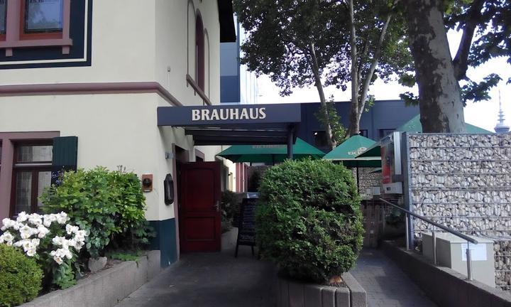 Eichbaum Brauhaus Inh. Werner Harald