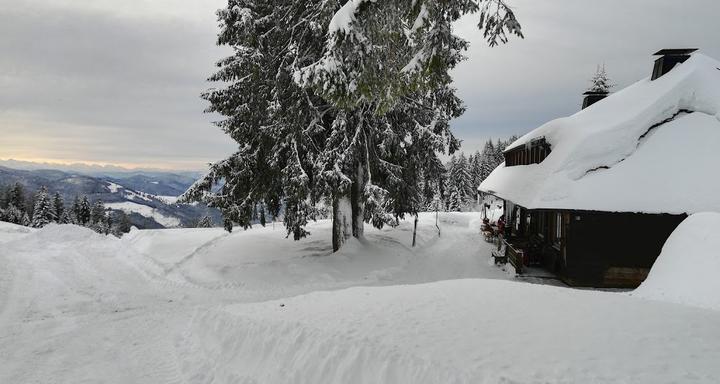 Almgasthaus Knöpflesbrunnen