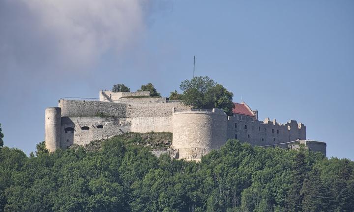 Burg Hohen Neuffen Restaurant