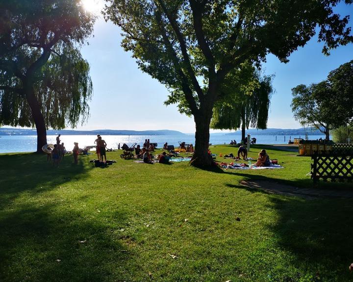 Biergarten-Imbiss-Kiosk Seegarten